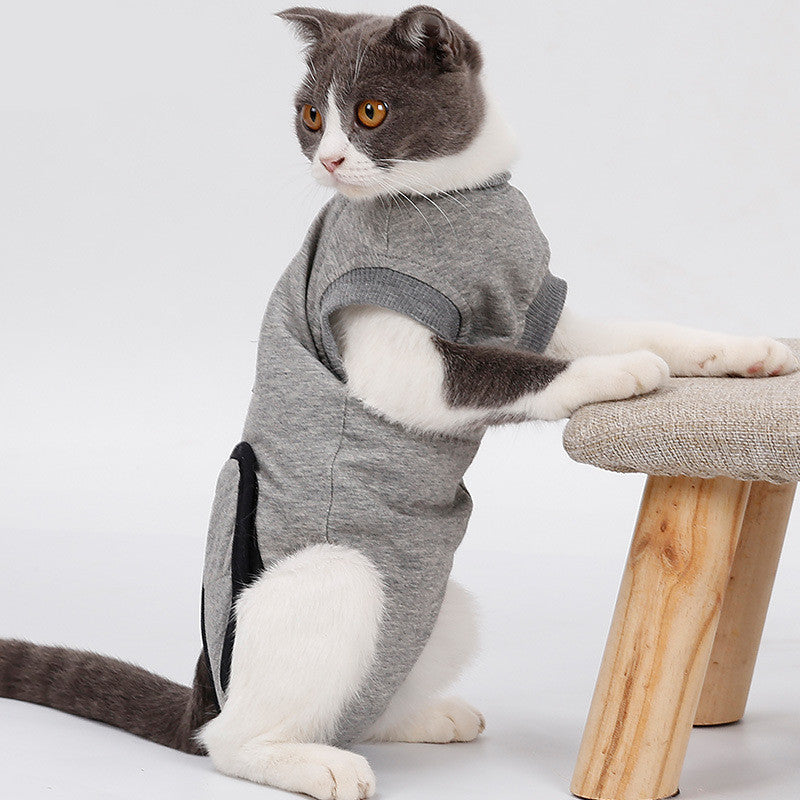 Bodysuit For Cats