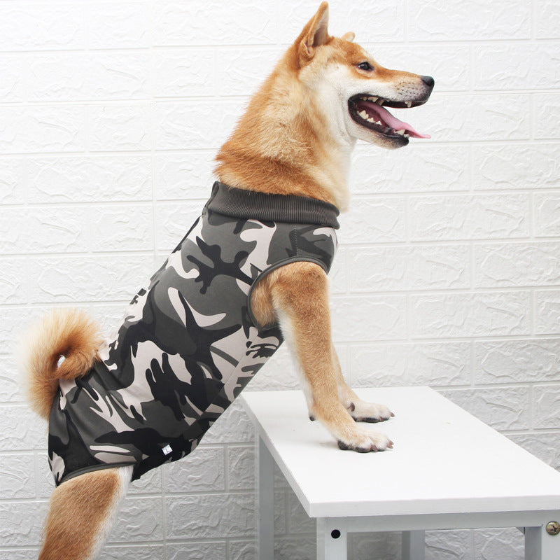 Multi-color Pet Clothes