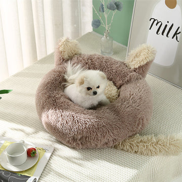 Kennel Warm Pet Paw Bed